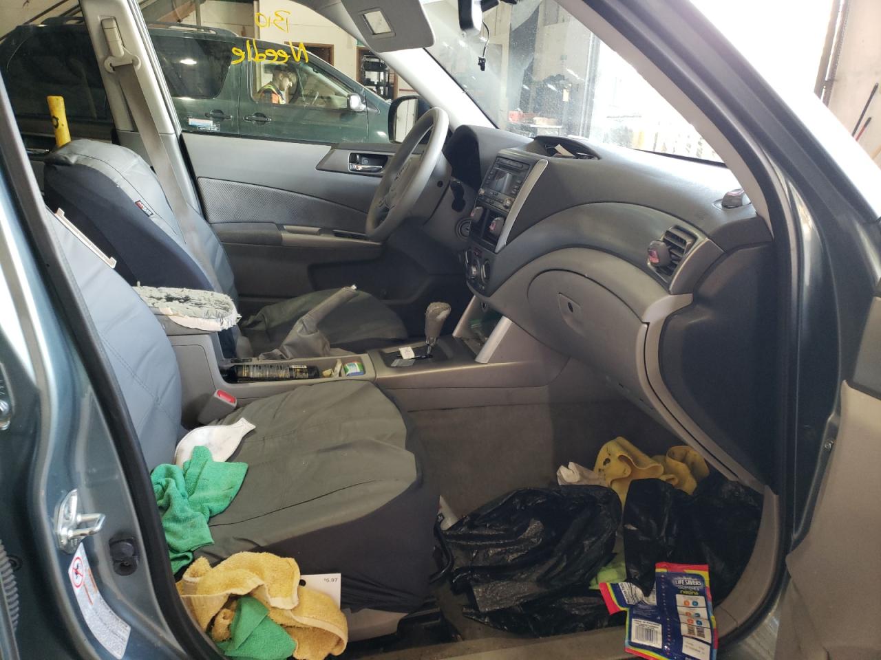Photo 5 from auction – 2010 SUBARU FORESTER 2 with VIN JF2SH6CCXAH805308