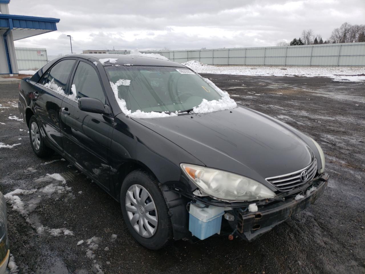 Photo 1 from auction – 2005 TOYOTA CAMRY LE with VIN 4T1BE30K55U587336