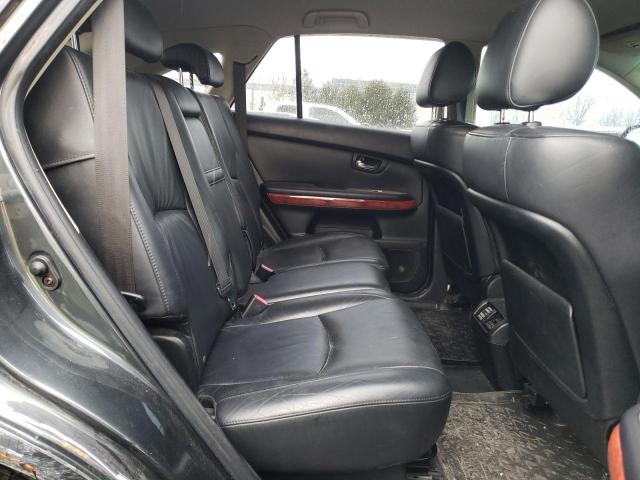 Photo 6 from auction – 2007 LEXUS RX 350 with VIN JTJHK31U772011119
