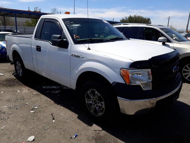 Photo 1 from auction – 2013 FORD F150 with VIN 1FTMF1CM7DKG34162