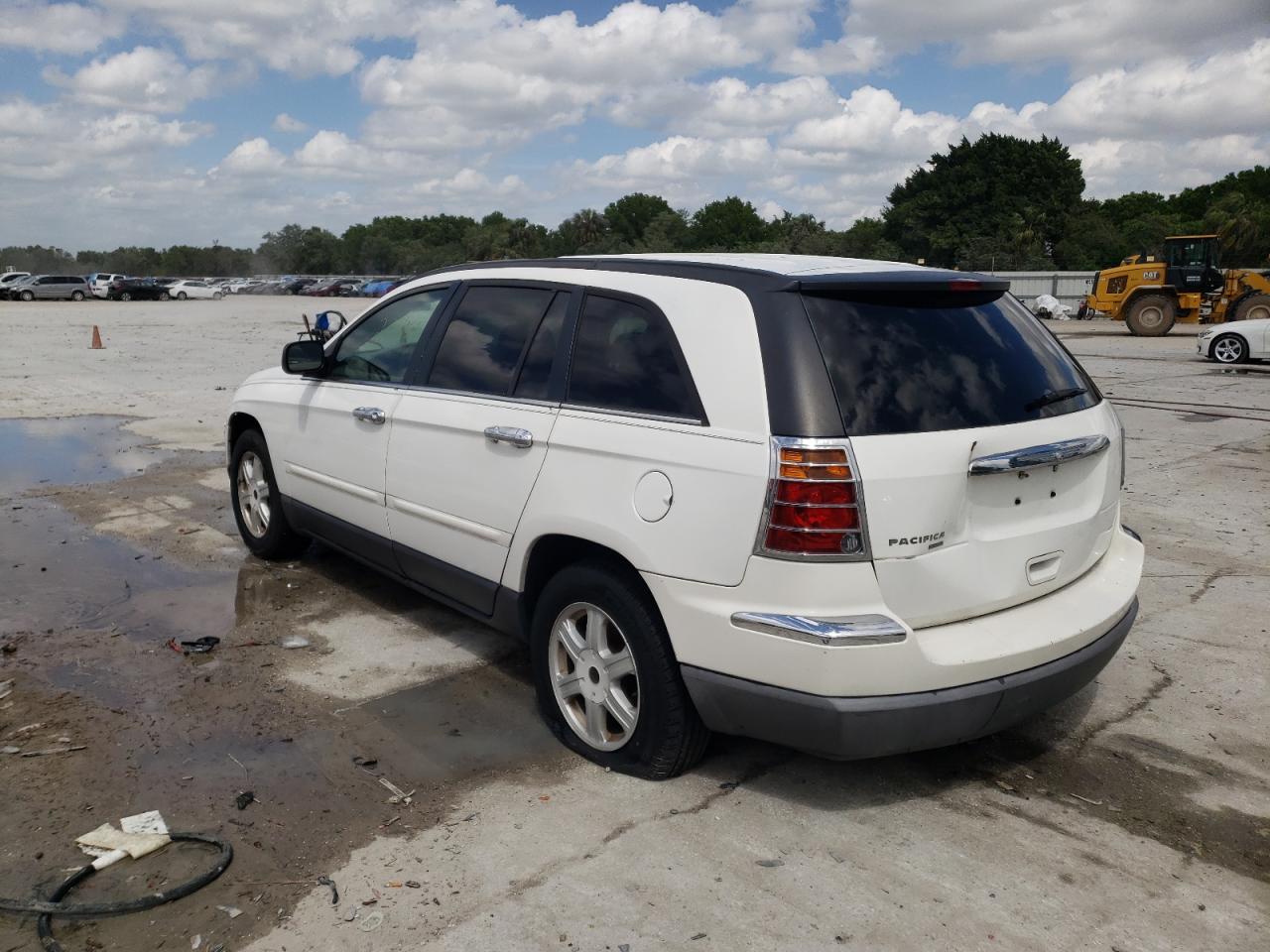 Photo 3 from auction – 2006 CHRYSLER PACIFICA T with VIN 2A4GM68416R770262