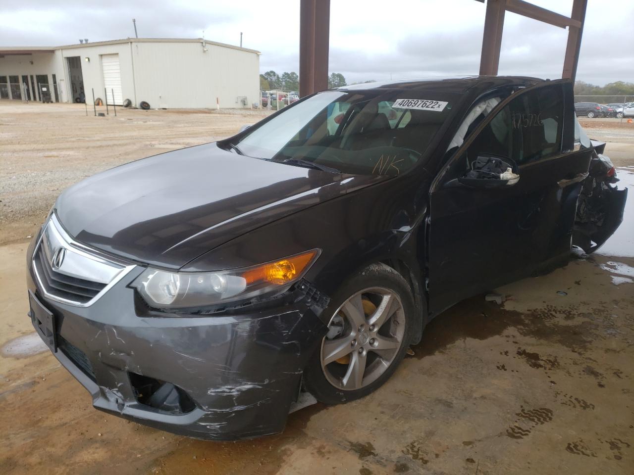 Photo 2 from auction – 2011 ACURA TSX with VIN JH4CU2F61BC011713