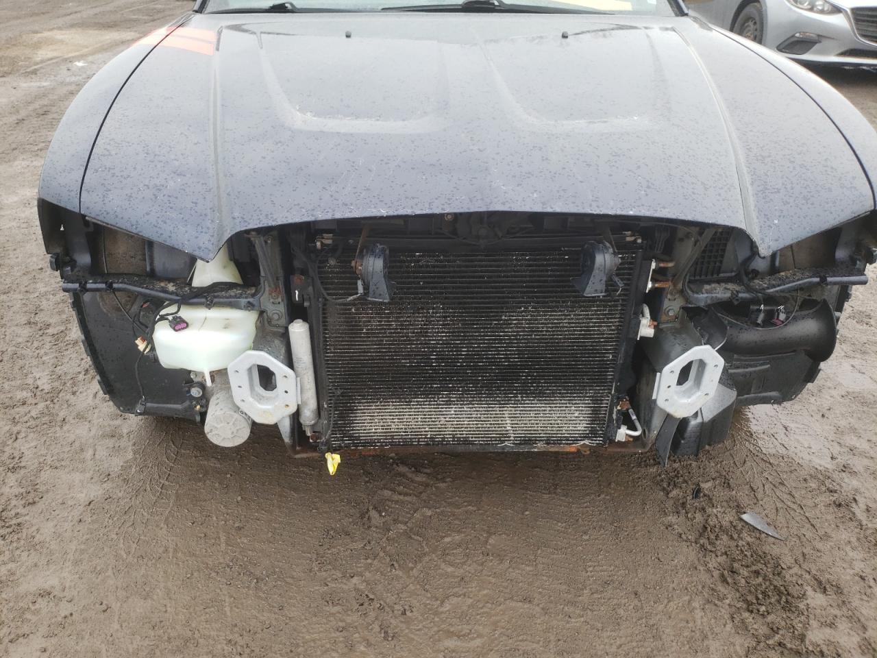 Photo 9 from auction – 2011 DODGE CHARGER with VIN 2B3CL3CG2BH524247