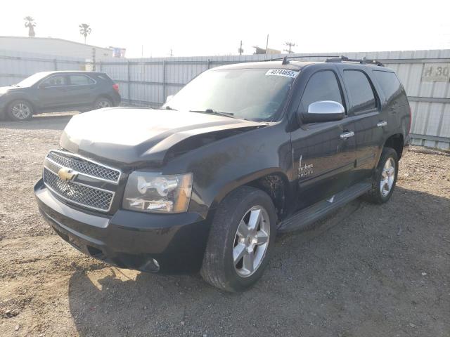 Photo 2 from auction – 2013 CHEVROLET TAHOE C150 with VIN 1GNSCBE03DR112014