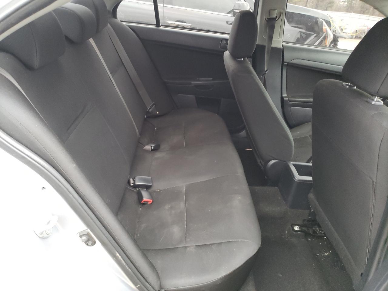 Photo 6 from auction – 2009 MITSUBISHI LANCER DE with VIN JA3AU16U99U012998