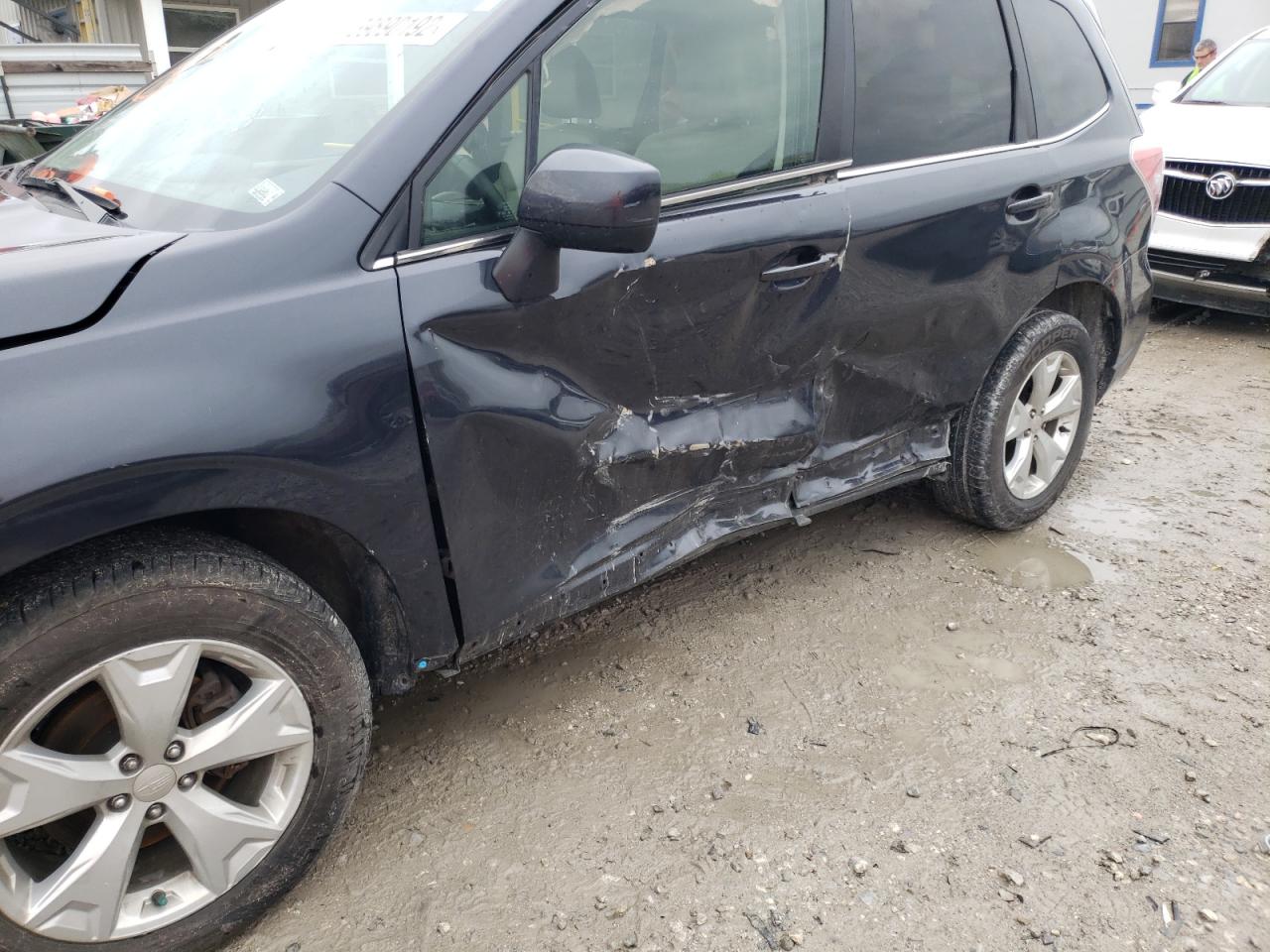 Photo 9 from auction – 2014 SUBARU FORESTER 2 with VIN JF2SJAHCXEH545966