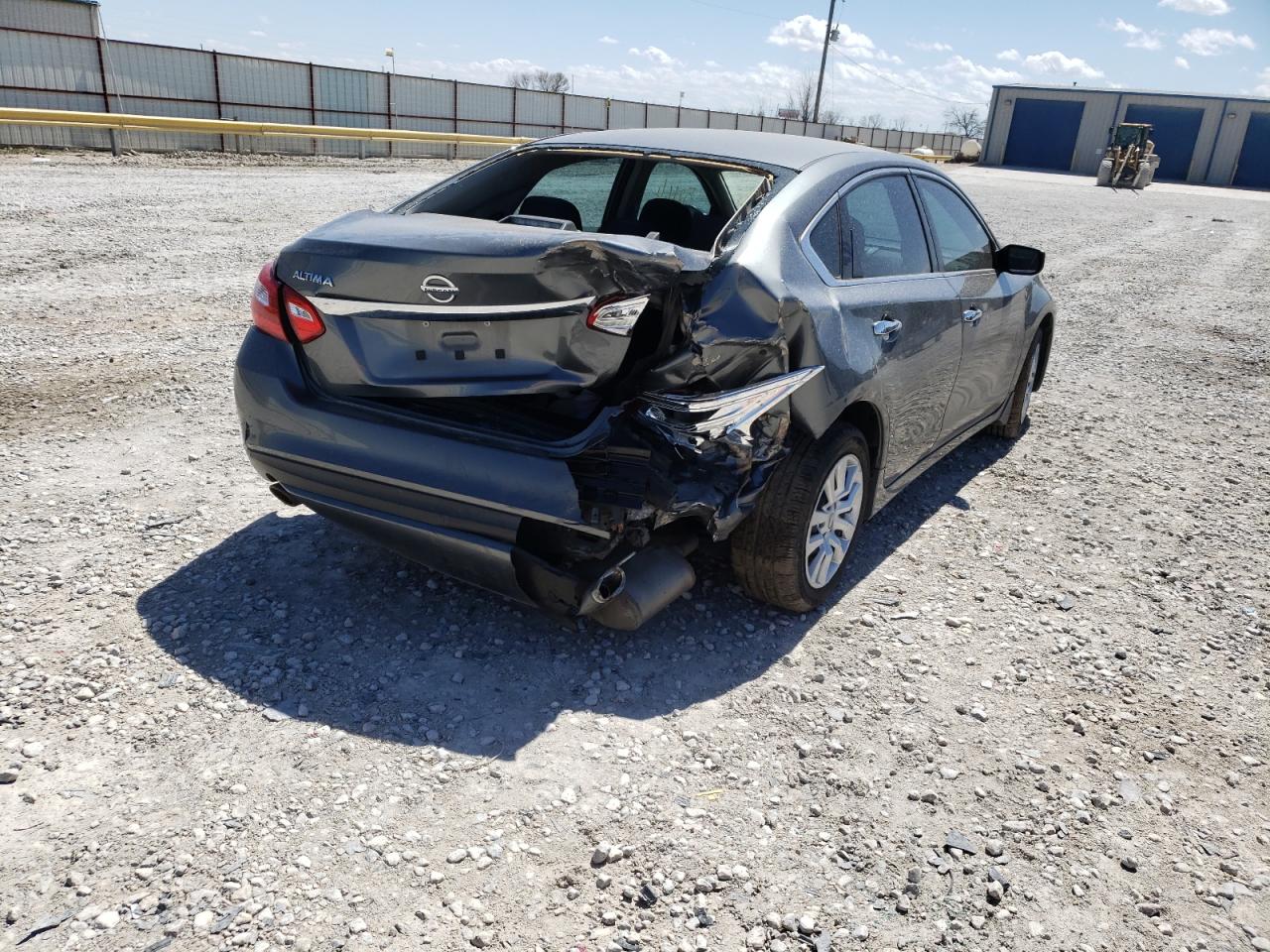 Photo 4 from auction – 2016 NISSAN ALTIMA 2.5 with VIN 1N4AL3AP4GN333152