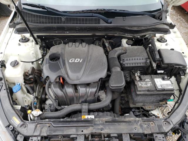 Zdjęcie 7 z aukcji – 2014 KIA OPTIMA LX z VIN KNAGM4A77E5461855