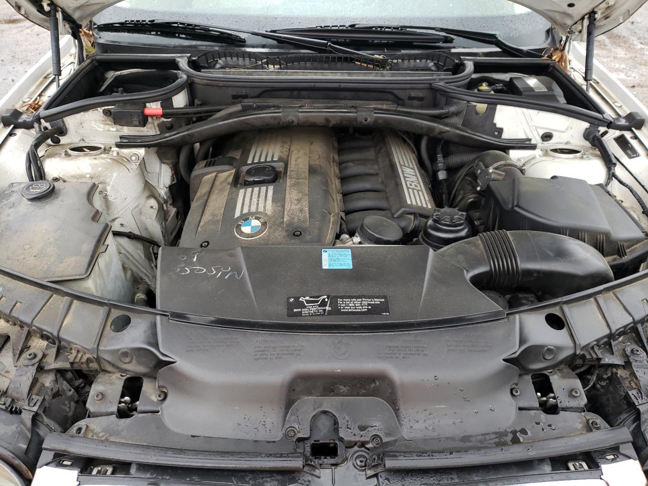 Photo 7 from auction – 2007 BMW X3 3.0SI with VIN WBXPC93457WF08163