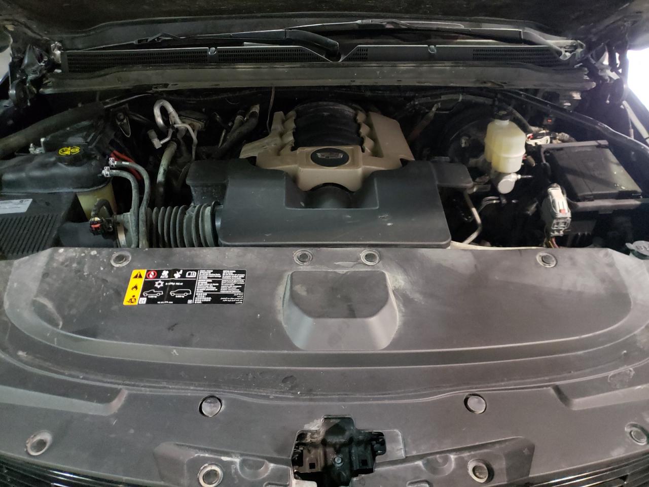 Photo 7 from auction – 2020 CADILLAC ESCALADE E with VIN 1GYS4JKJ4LR216534