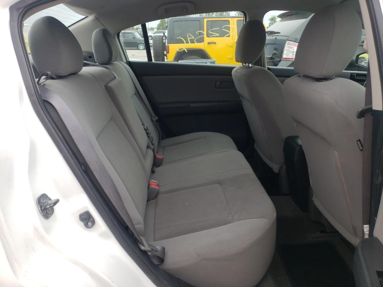 Photo 6 from auction – 2012 NISSAN SENTRA 2.0 with VIN 3N1AB6APXCL760766