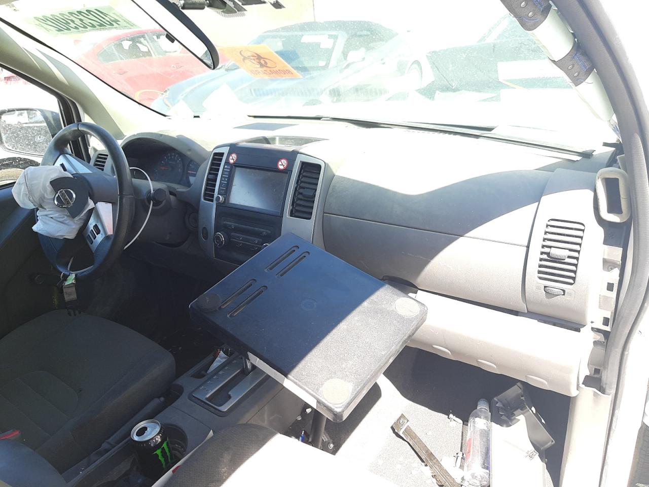 Photo 9 from auction – 2019 NISSAN FRONTIER S with VIN 1N6BD0CTXKN794785