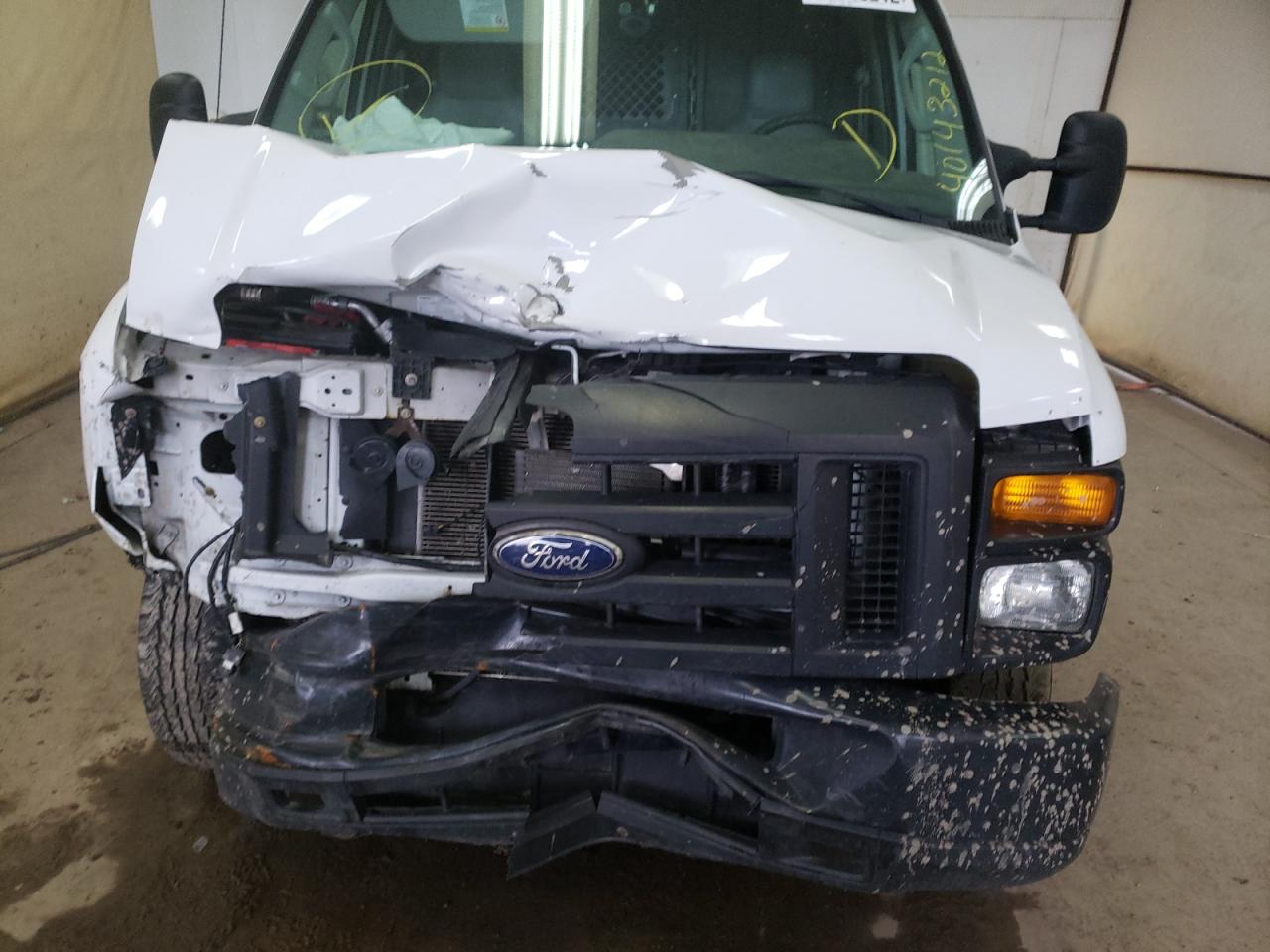 Photo 9 from auction – 2014 FORD ECONOLINE with VIN 1FTNE2EW9EDB11923