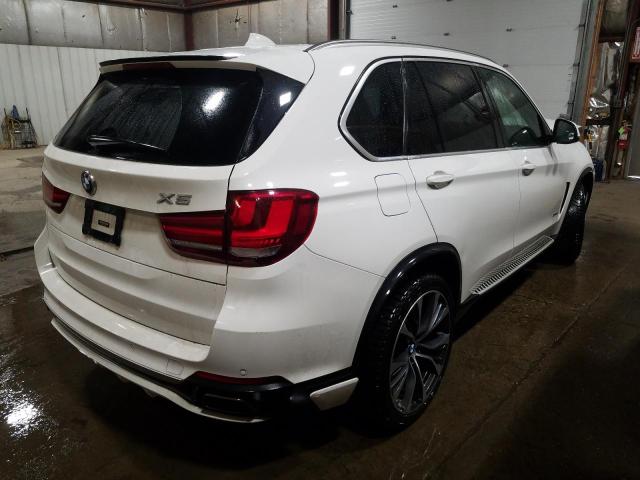 Photo 4 from auction – 2017 BMW X5 XDRIVE3 with VIN 5UXKR0C33H0X81496