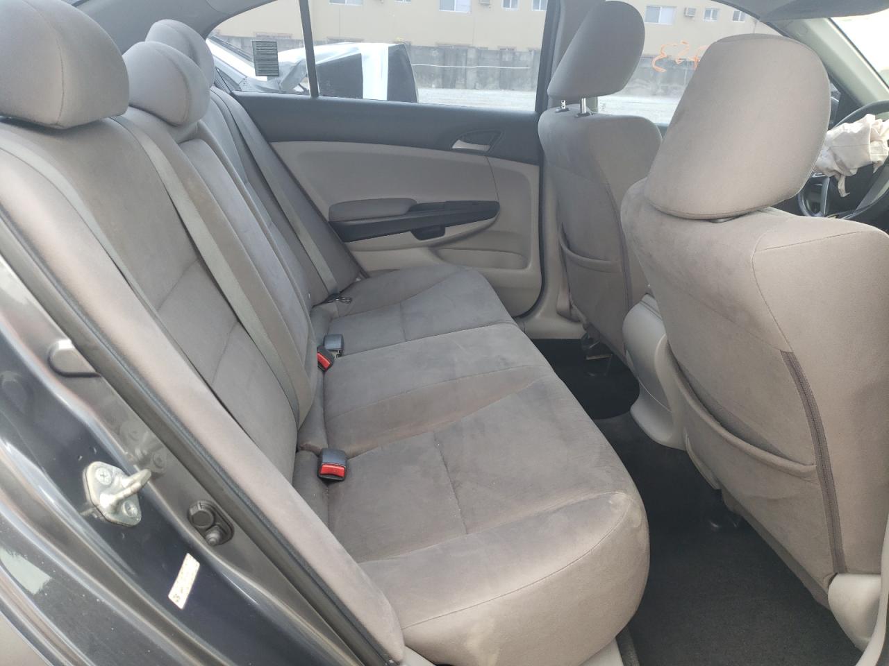 Photo 6 from auction – 2012 HONDA ACCORD LX with VIN 1HGCP2F33CA199714
