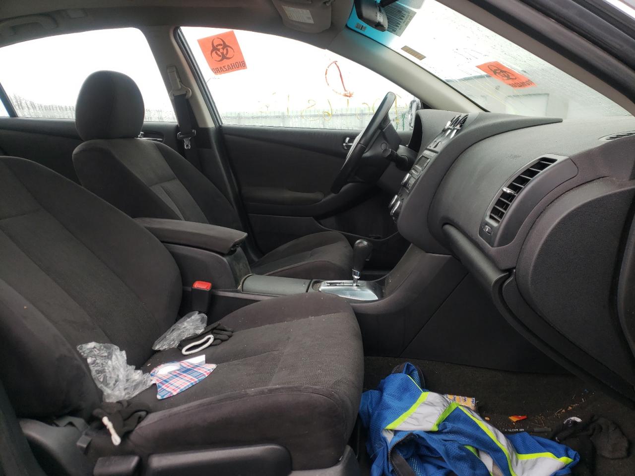 Photo 5 from auction – 2012 NISSAN ALTIMA SR with VIN 1N4BL2AP8CC196902