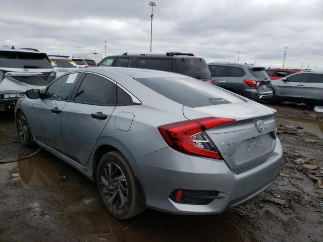 Photo 3 from auction – 2016 HONDA CIVIC EX with VIN 2HGFC2F74GH507914
