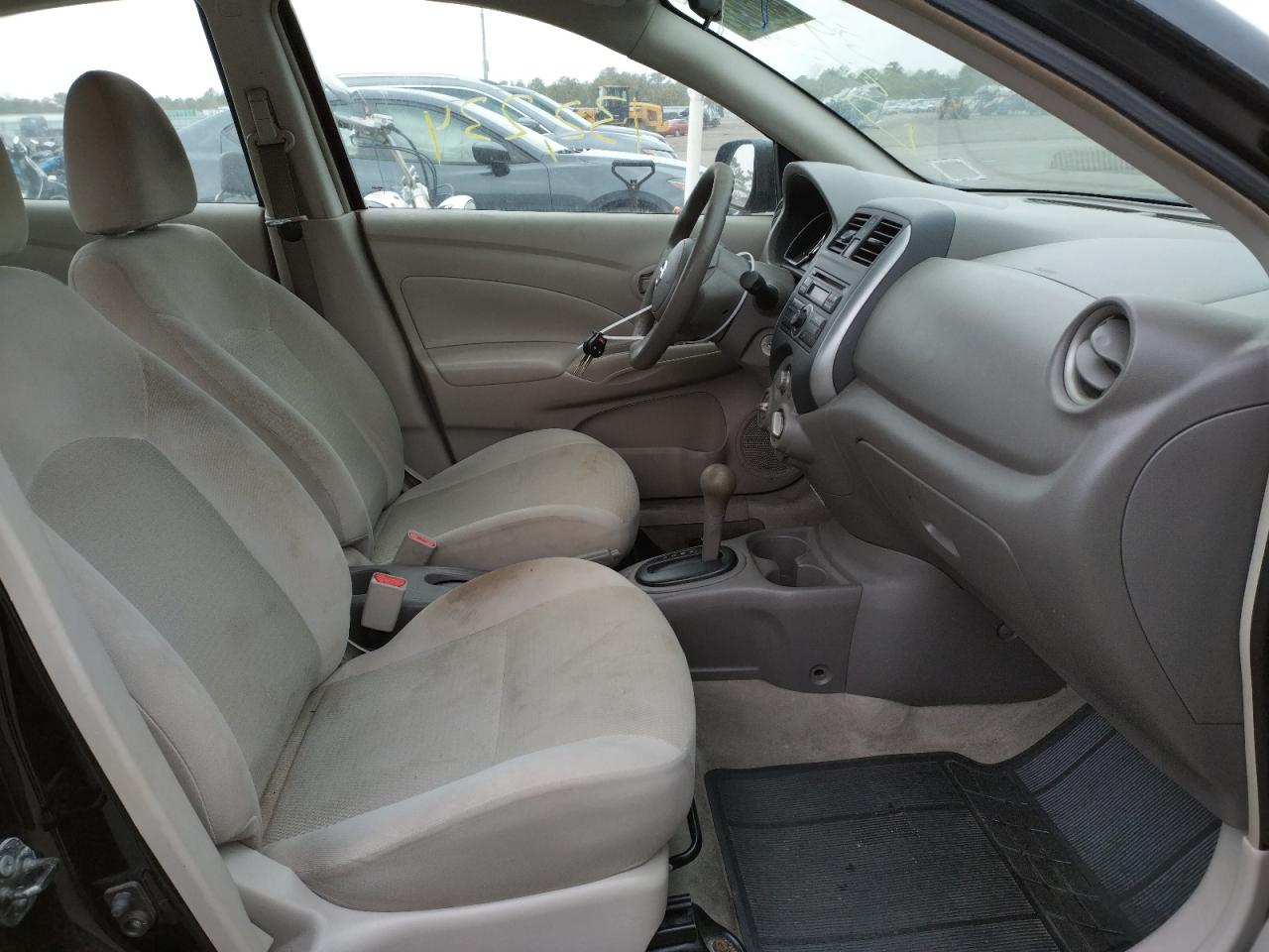 Photo 5 from auction – 2012 NISSAN VERSA S with VIN 3N1CN7APXCL867063