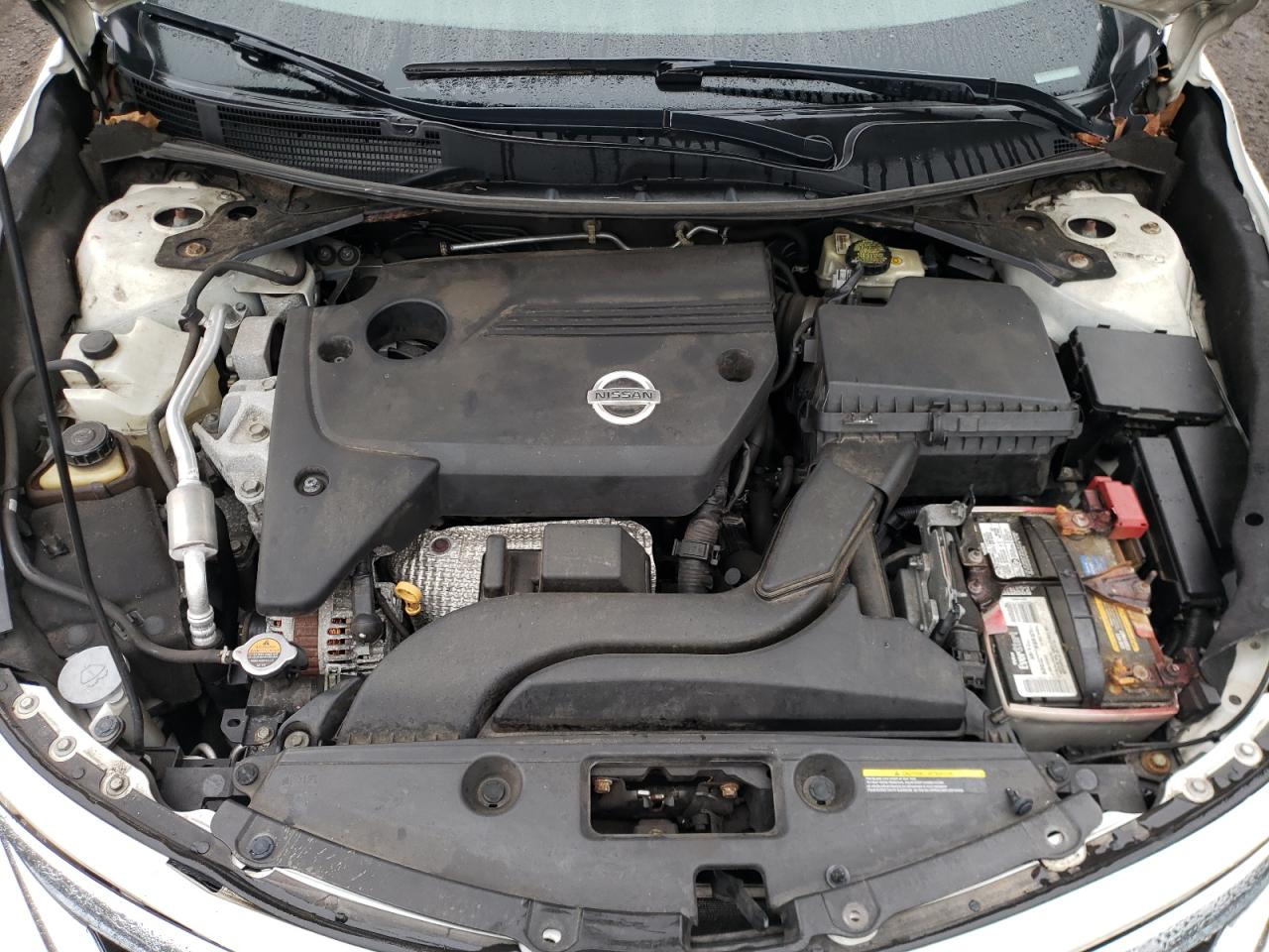 Photo 7 from auction – 2013 NISSAN ALTIMA 2.5 with VIN 1N4AL3AP0DN574427