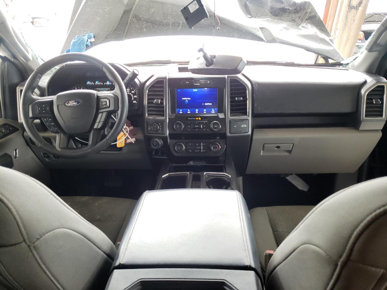 Photo 9 from auction – 2020 FORD F150 SUPER with VIN 1FTEW1EP6LFC00107
