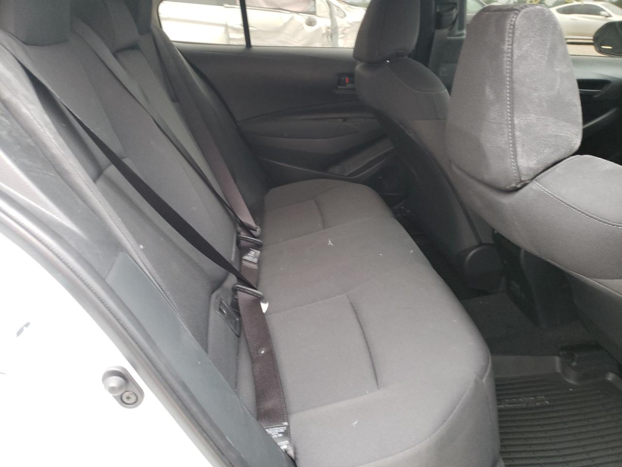 Photo 6 from auction – 2022 TOYOTA COROLLA LE with VIN JTDEPMAE4N3006697