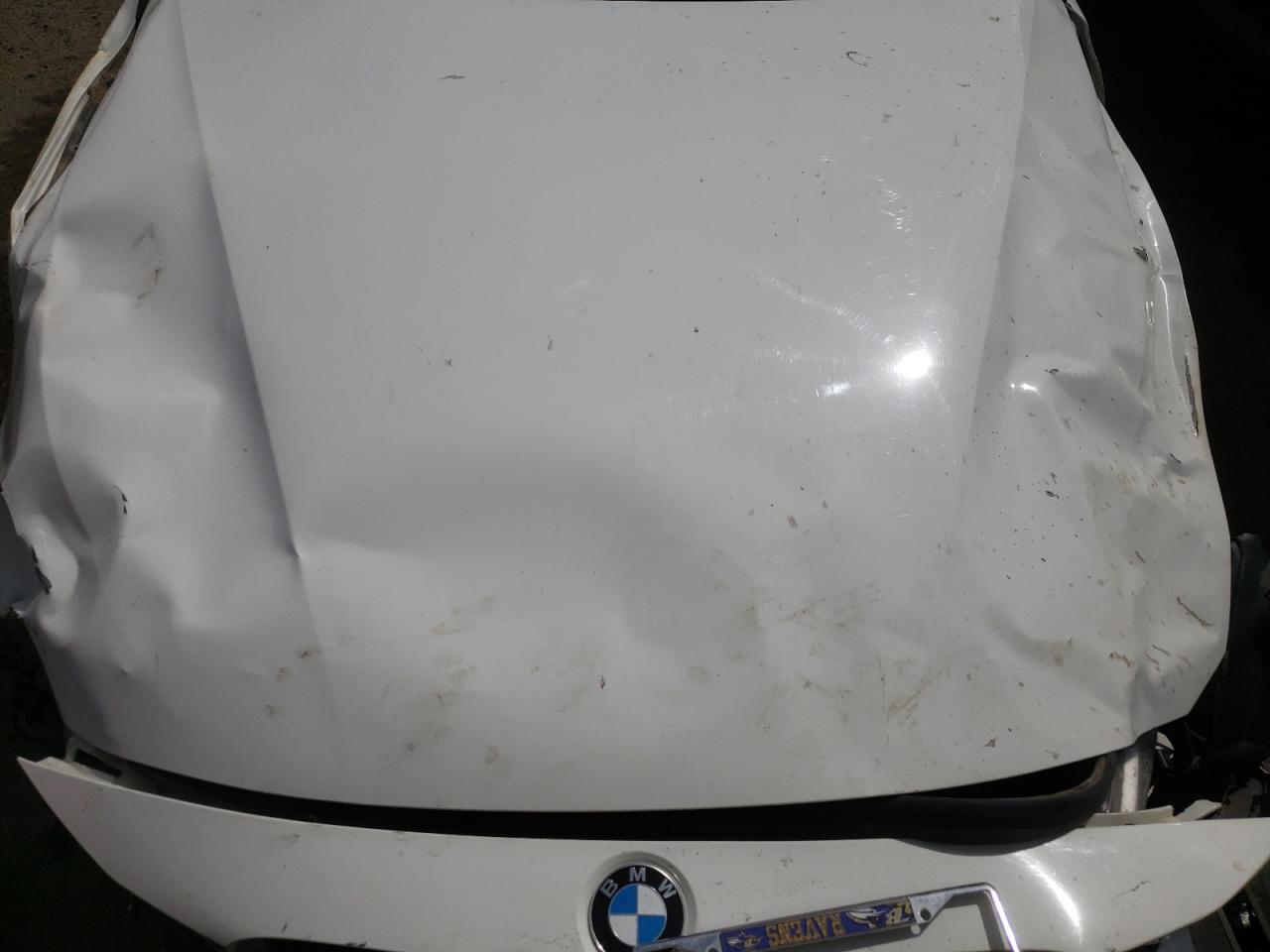 Photo 7 from auction – 2015 BMW 328 I with VIN WBA3A5G52FNS91277