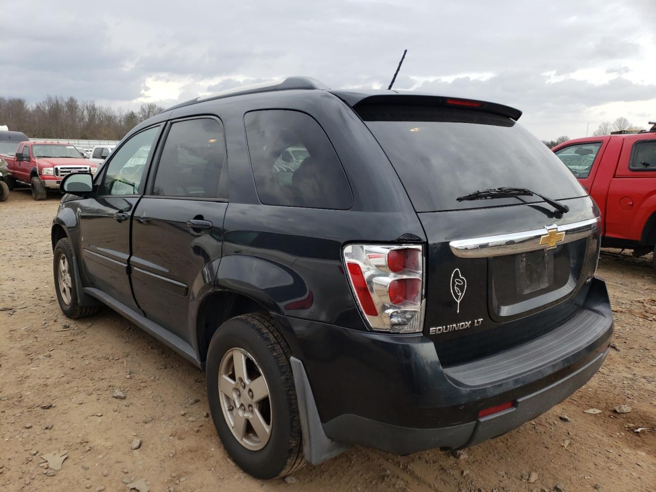 Photo 3 from auction – 2009 CHEVROLET EQUINOX with VIN 2CNDL43F496233699