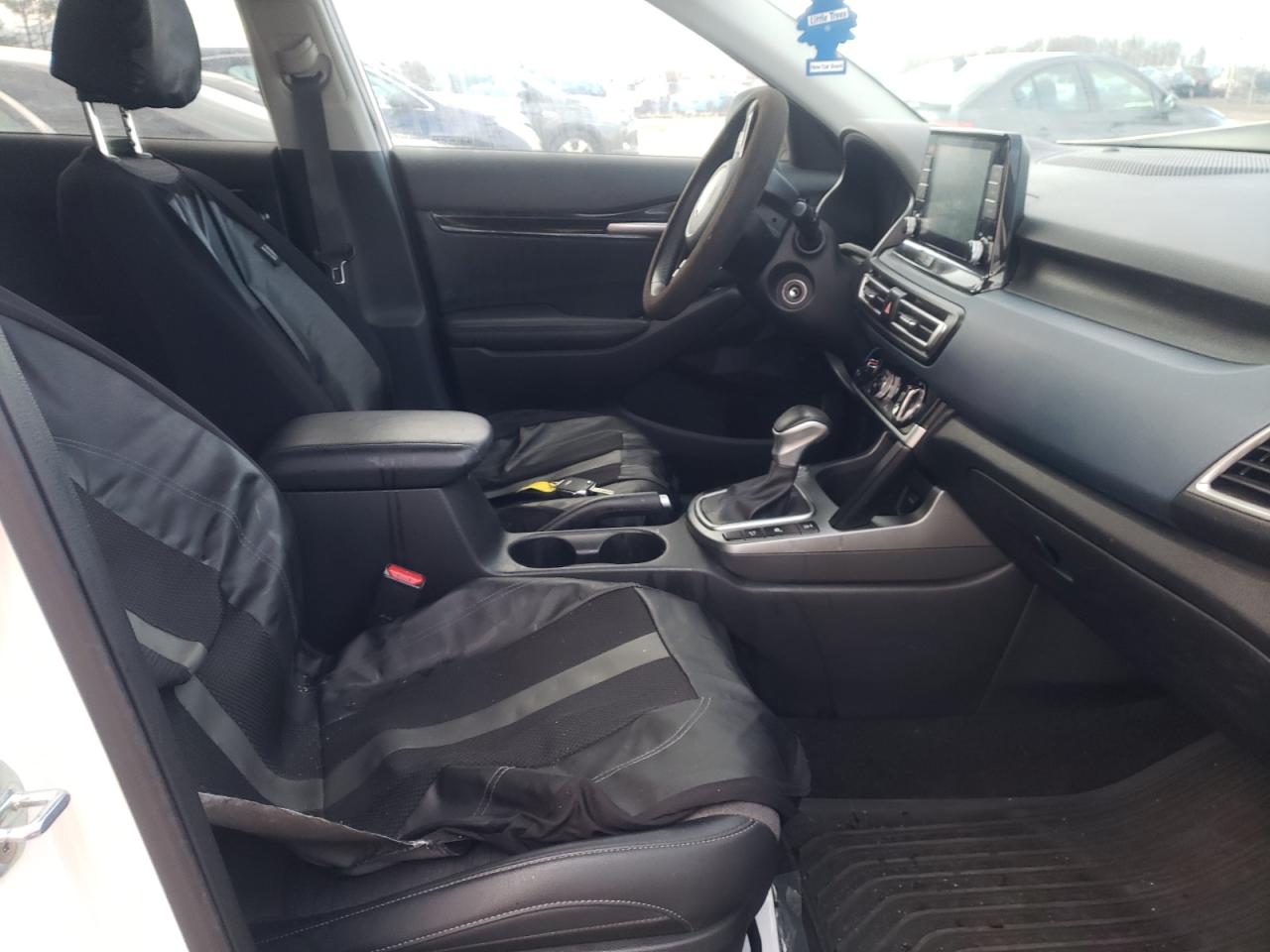 Photo 5 from auction – 2021 KIA SELTOS S with VIN KNDEUCAA7M7096368
