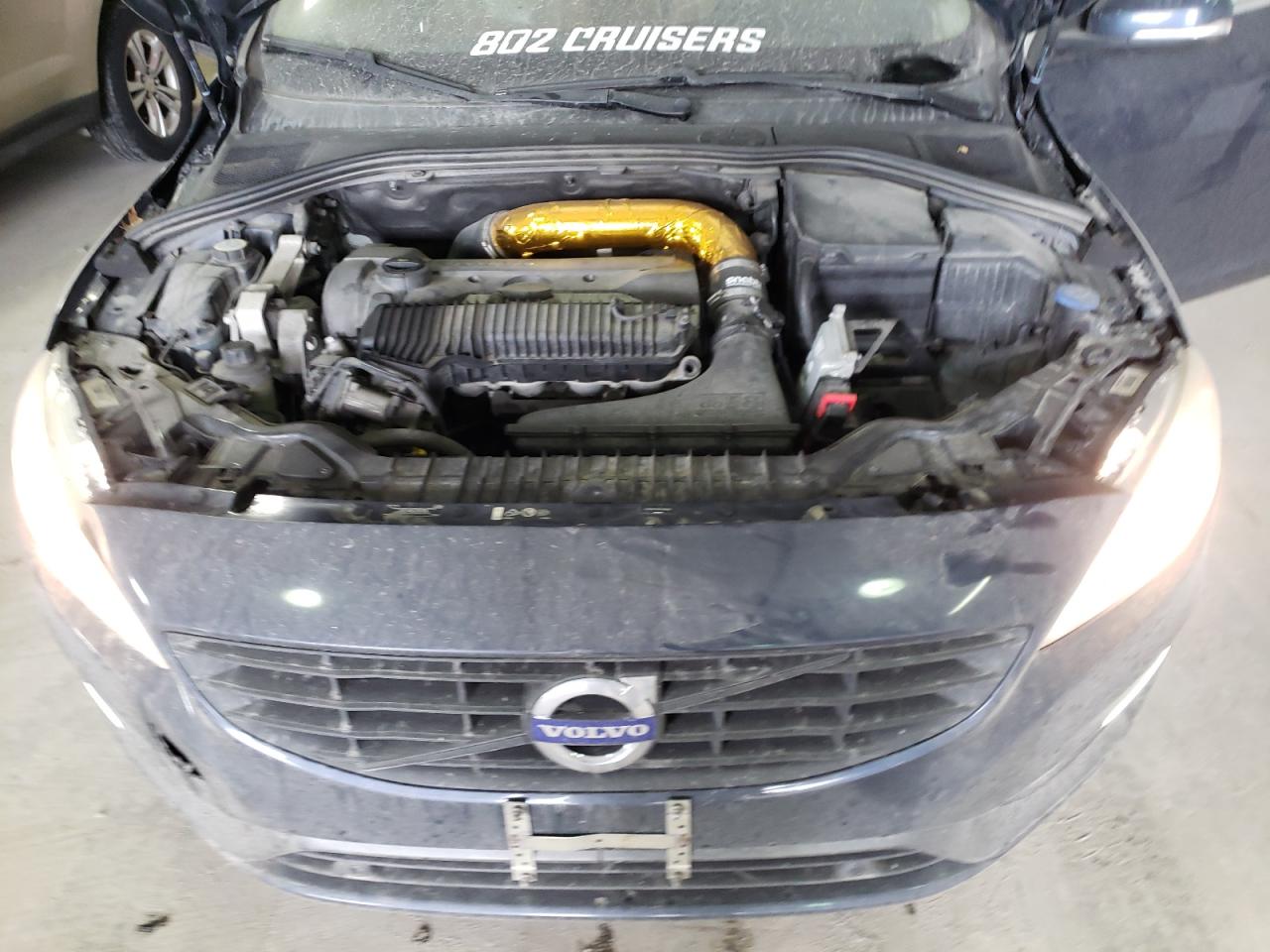 Photo 7 from auction – 2014 VOLVO S60 T5 with VIN YV1612FS4E2295802