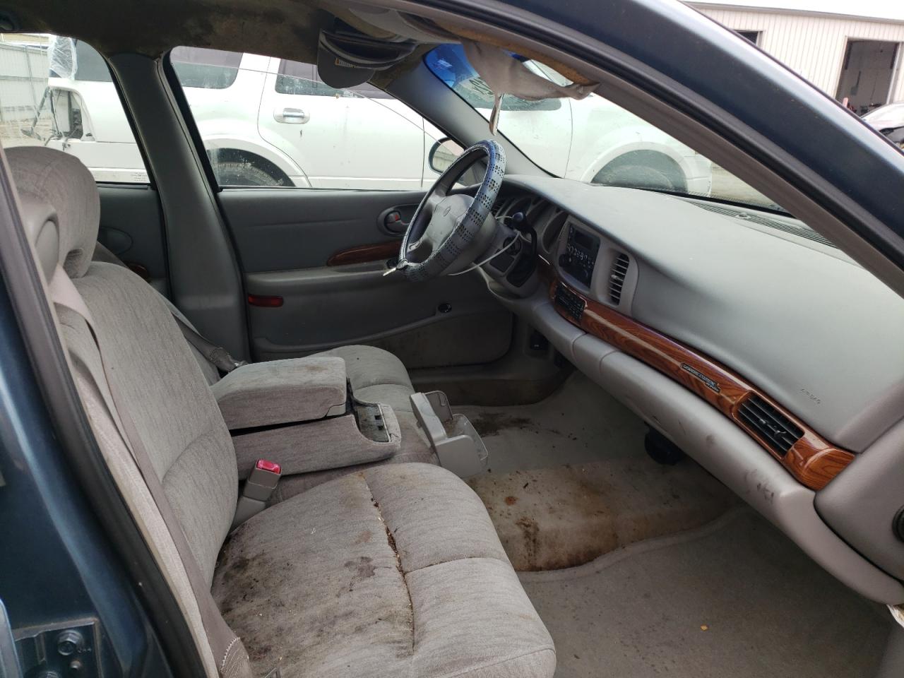 Photo 5 from auction – 2002 BUICK LESABRE CU with VIN 1G4HP54KX2U249601