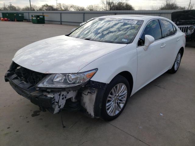 Photo 2 from auction – 2015 LEXUS ES 350 with VIN JTHBK1GG8F2205539