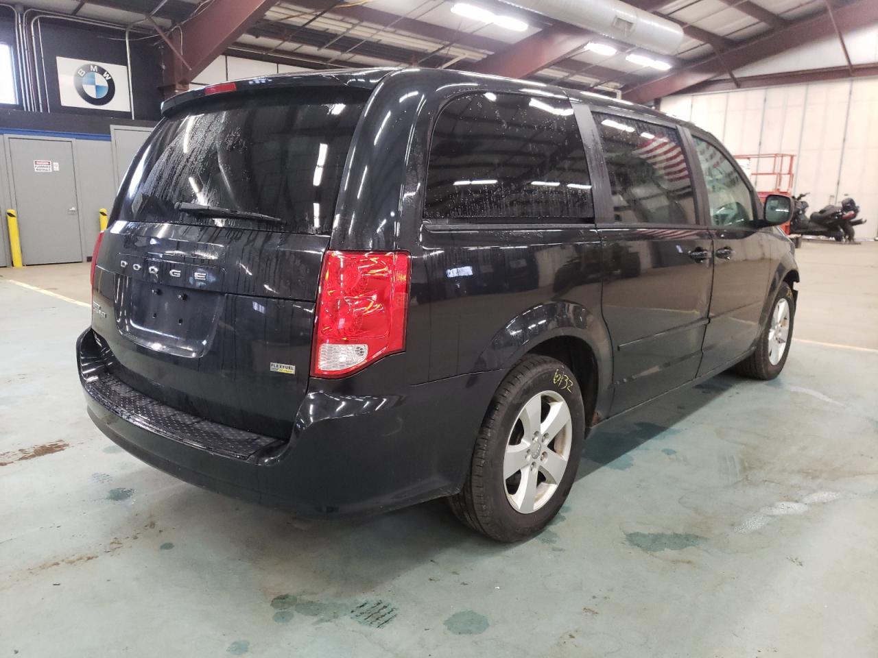 Photo 4 from auction – 2013 DODGE GRAND CARA with VIN 2C4RDGBG3DR580063