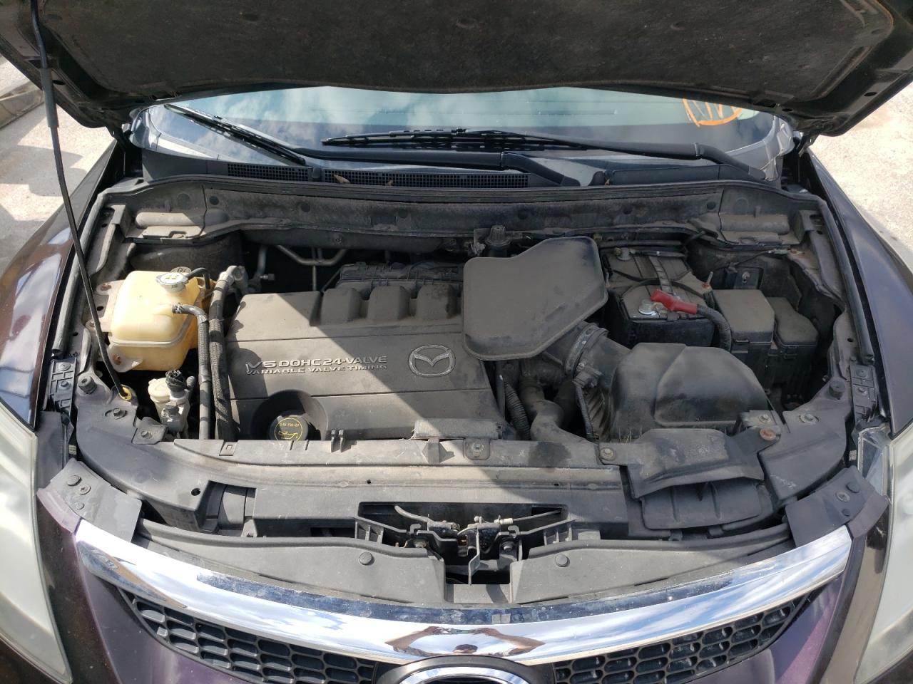 Photo 7 from auction – 2009 MAZDA CX-9 with VIN JM3TB28A390168087