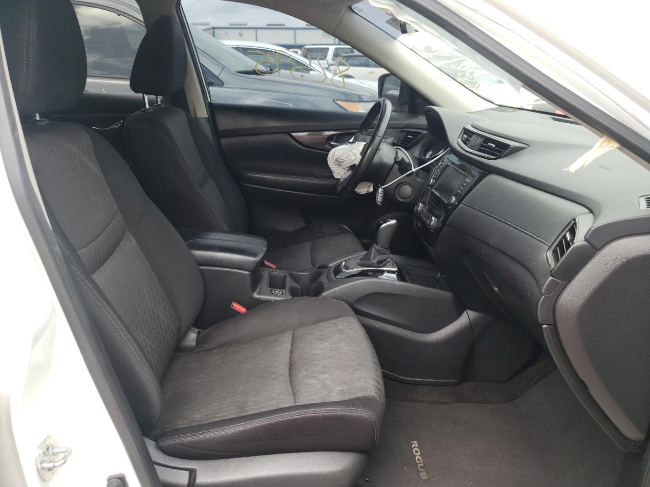 Photo 5 from auction – 2018 NISSAN ROGUE S with VIN JN8AT2MT0JW452948