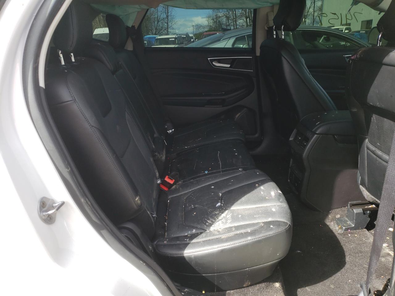 Photo 6 from auction – 2017 FORD EDGE TITAN with VIN 2FMPK4K9XHBC69169