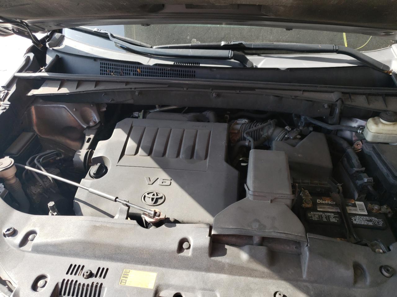 Photo 7 from auction – 2015 TOYOTA HIGHLANDER with VIN 5TDDKRFH7FS212316
