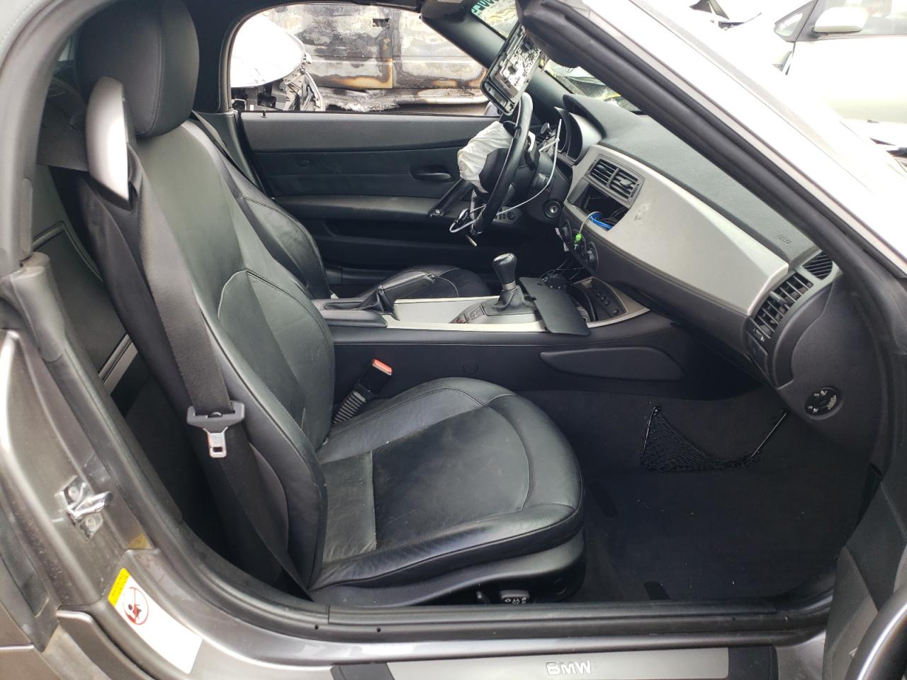 Photo 5 from auction – 2003 BMW Z4 3.0 with VIN 4USBT53493LT23570