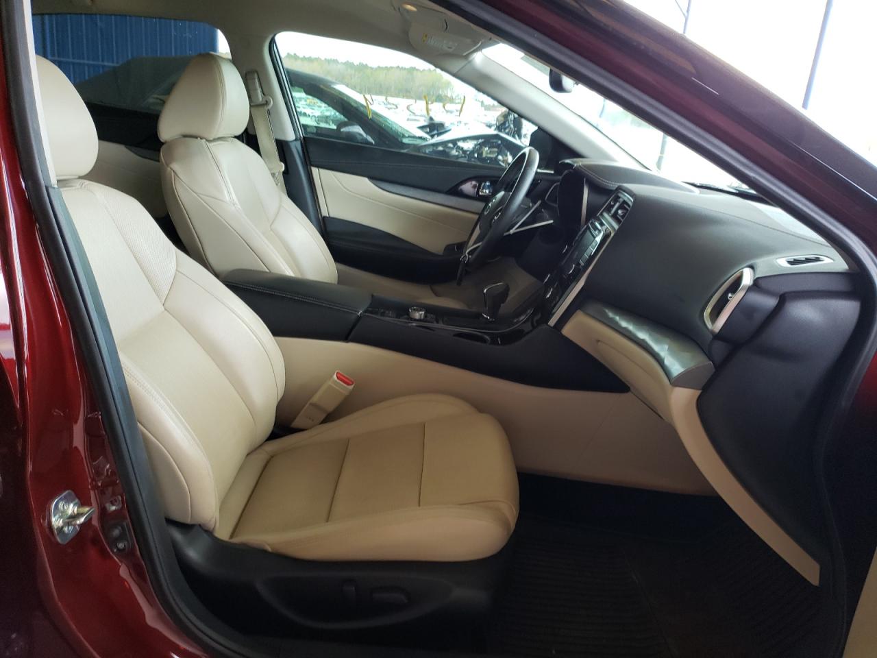 Photo 5 from auction – 2016 NISSAN MAXIMA 3.5 with VIN 1N4AA6AP4GC414106