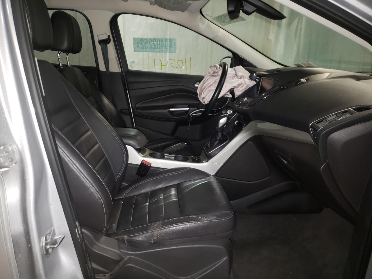 Photo 5 from auction – 2013 FORD ESCAPE SEL with VIN 1FMCU9H92DUD40530