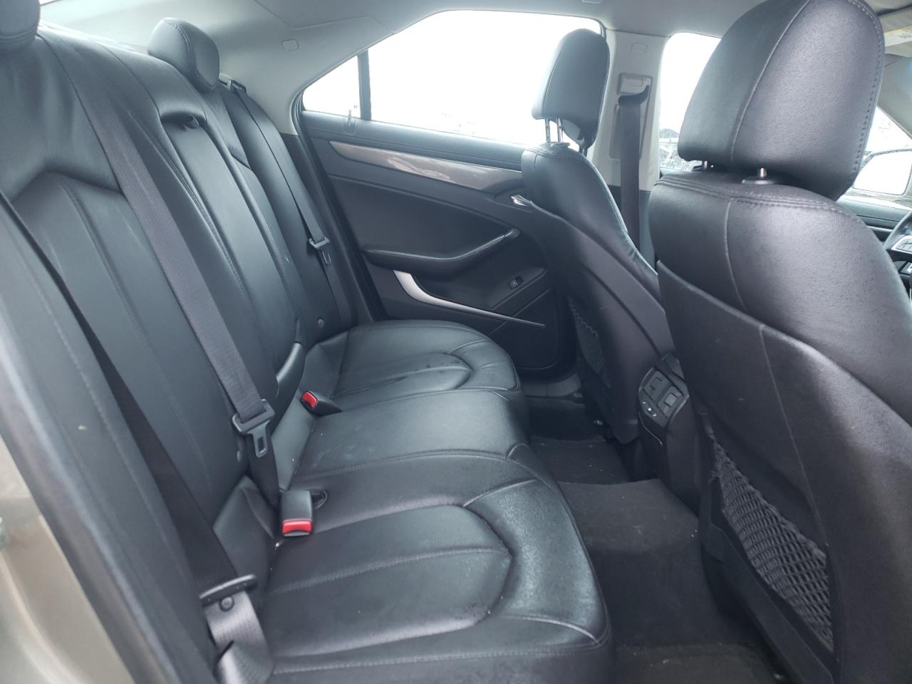Photo 6 from auction – 2010 CADILLAC CTS with VIN 1G6DC5EG3A0128524