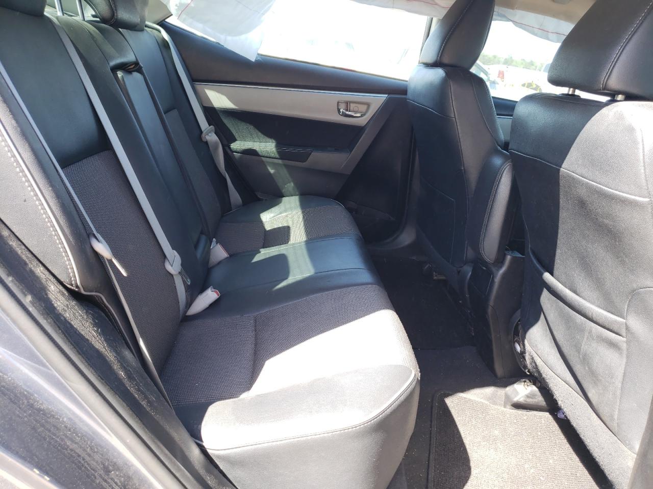 Photo 6 from auction – 2016 TOYOTA COROLLA L with VIN 5YFBURHE7GP399507