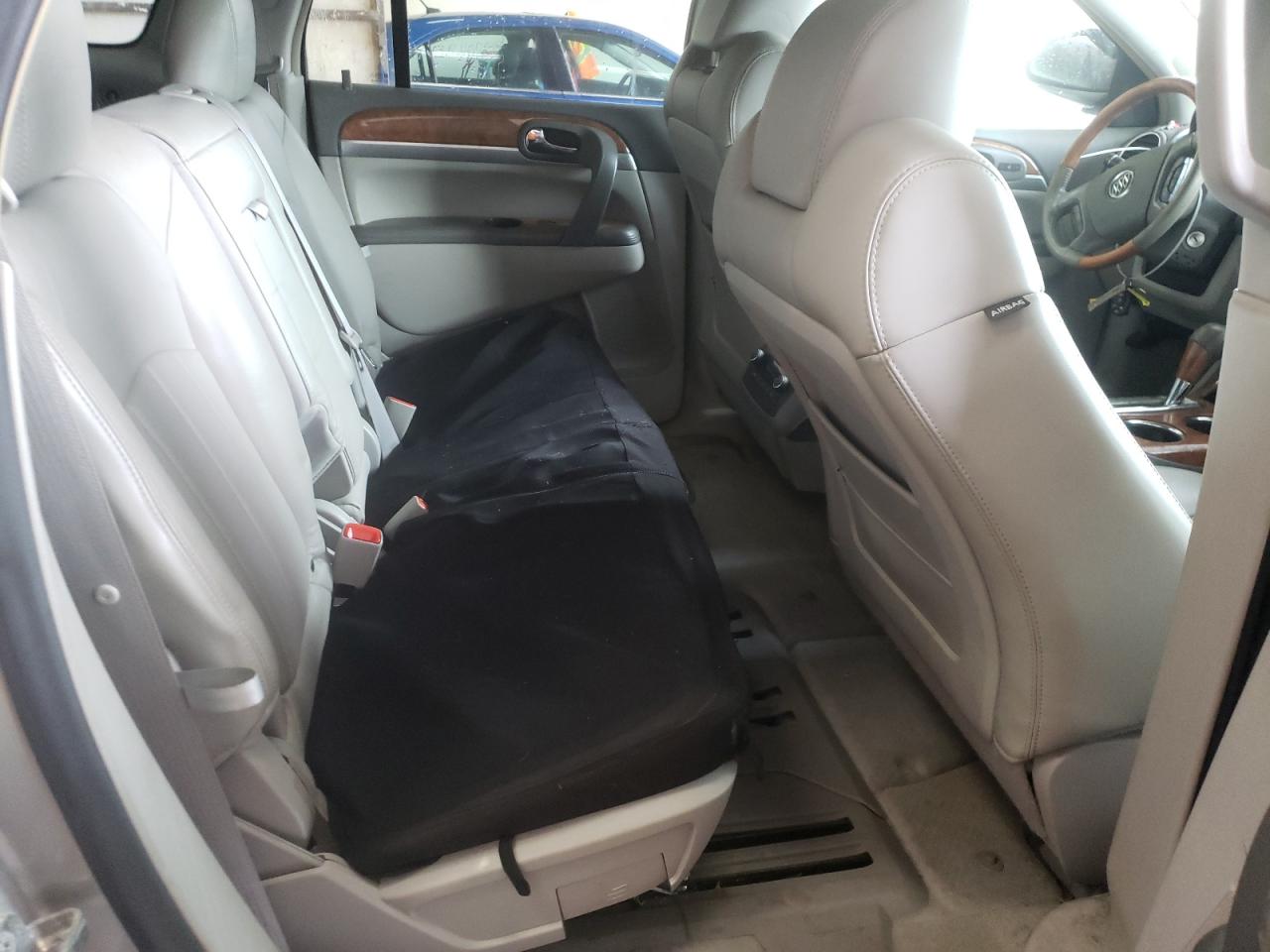 Photo 6 from auction – 2008 BUICK ENCLAVE CX with VIN 5GAEV23758J197315