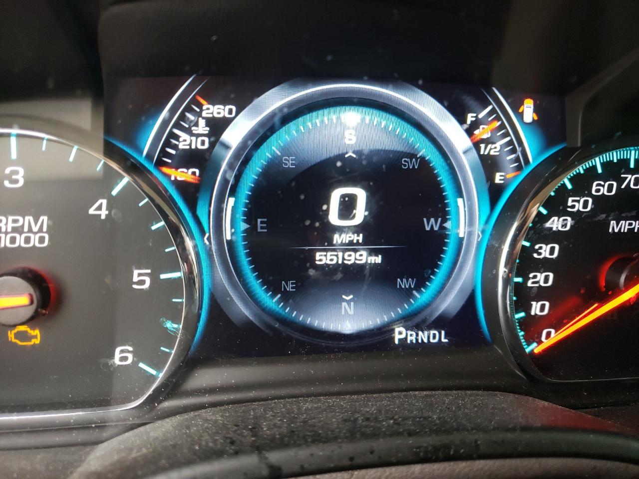 Photo 8 from auction – 2019 GMC YUKON DENA with VIN 1GKS2CKJ7KR353591