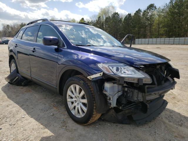 MAZDA CX-9 2008 with VIN JM3TB28A080152587 - Photo from auction