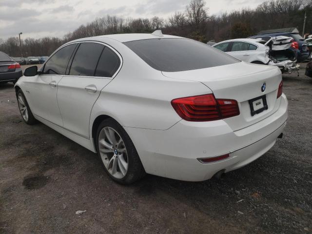 Photo 3 from auction – 2016 BMW 535 I with VIN WBA5B1C56GG551528