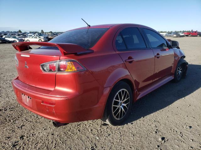 Photo 4 from auction – 2011 MITSUBISHI LANCER ES/ with VIN JA32U2FU8BU018338
