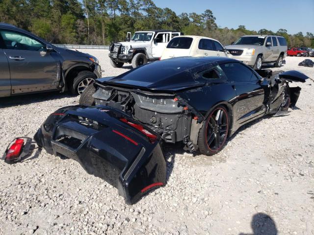 Photo 4 from auction – 2019 CHEVROLET CORVETTE S with VIN 1G1YA2D70K5103498