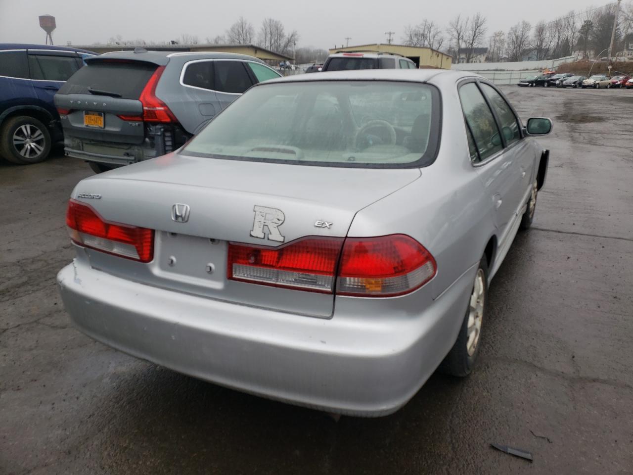 Photo 4 from auction – 2002 HONDA ACCORD EX with VIN JHMCG66832C027475