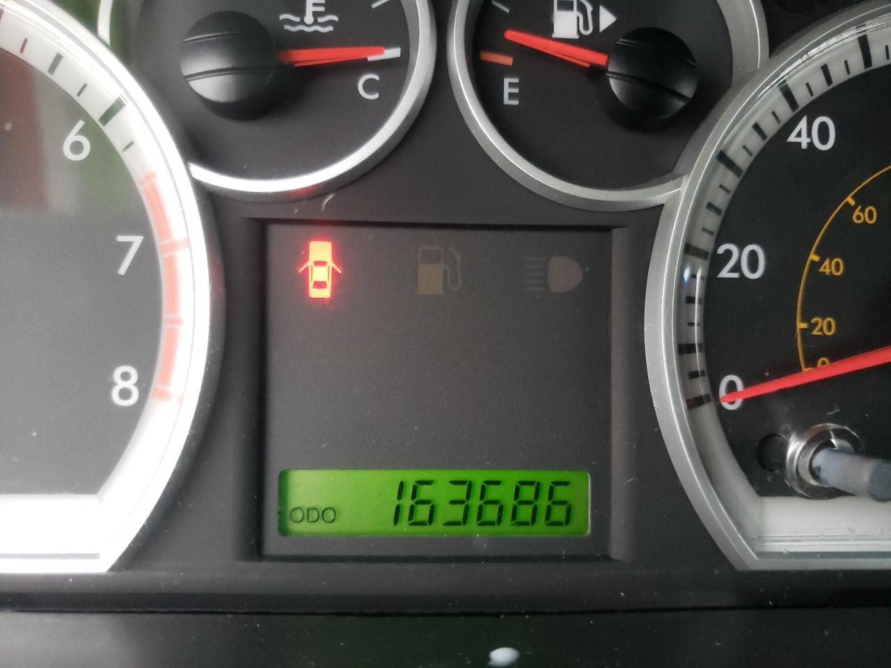 Photo 8 from auction – 2009 CHEVROLET AVEO LS with VIN KL1TD66E09B613008