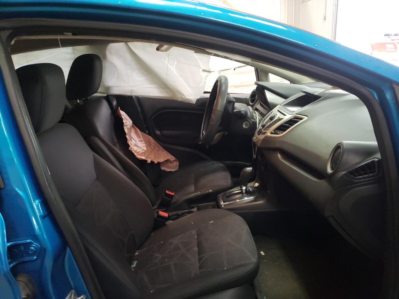 Photo 5 from auction – 2012 FORD FIESTA SEL with VIN 3FADP4CJ5CM162870